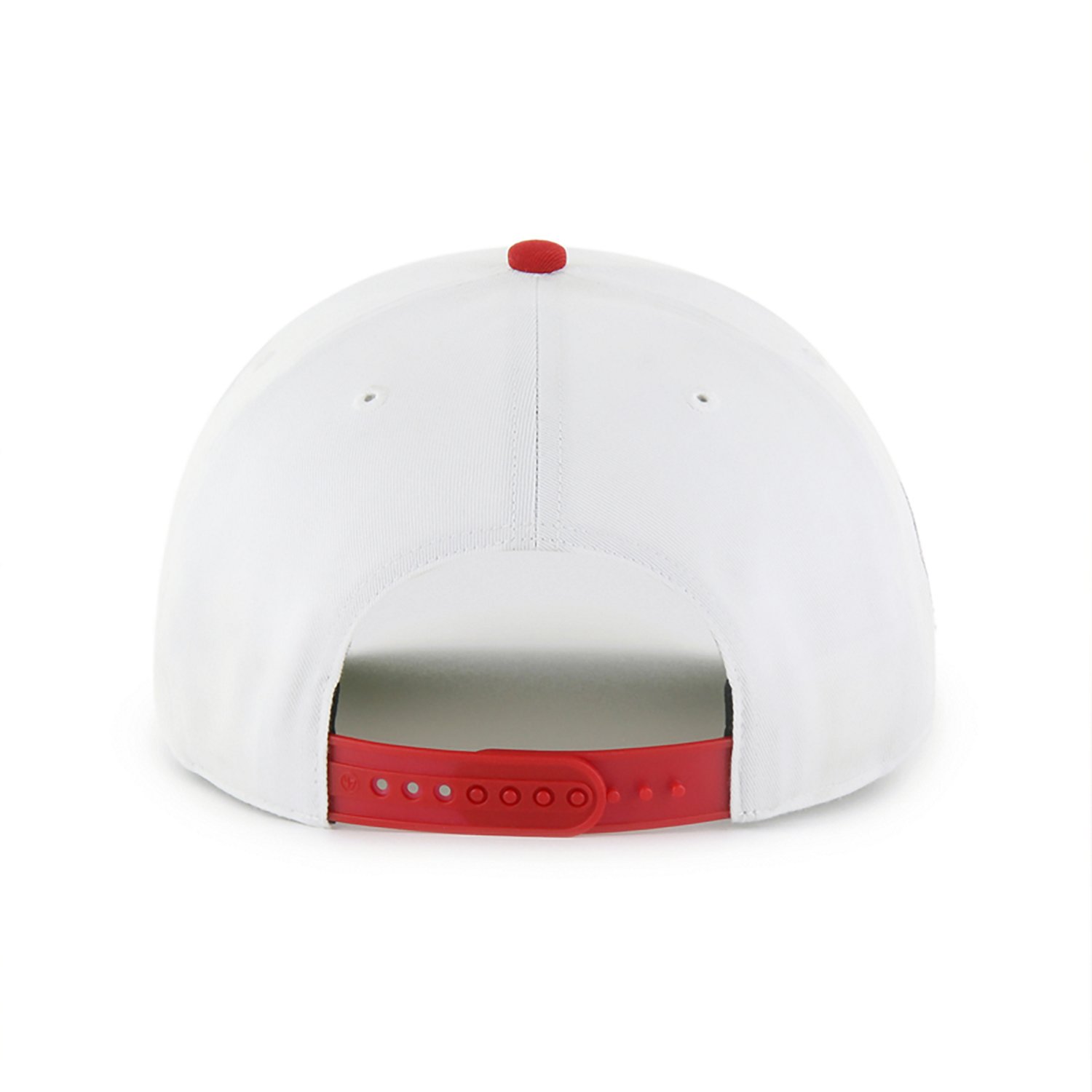 '47 Adults' Chicago Bulls Drop Shadow Hitch Cap - view number 3