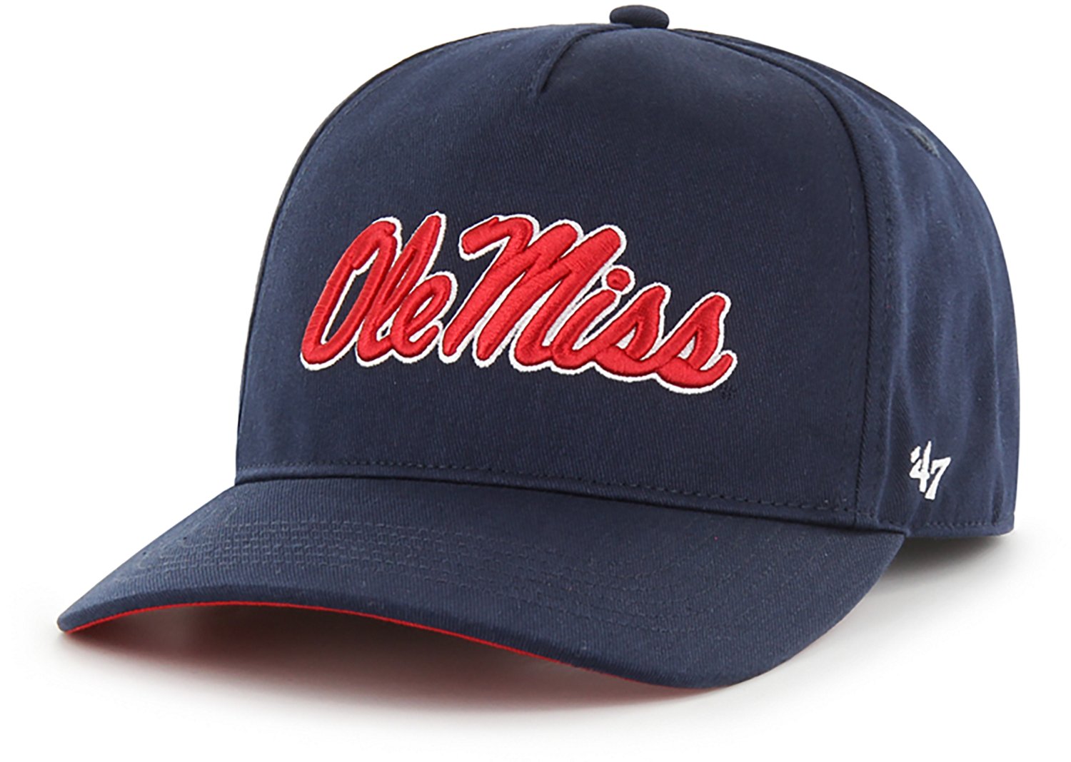'47 University of Mississippi School Script Hitch Cap - view number 2
