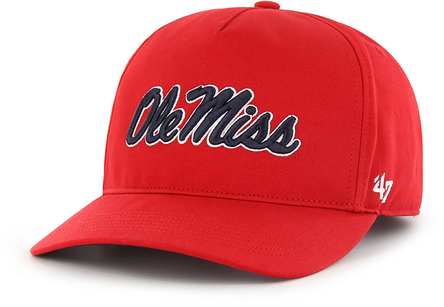 '47 University of Mississippi School Script Hitch Cap - view number 2