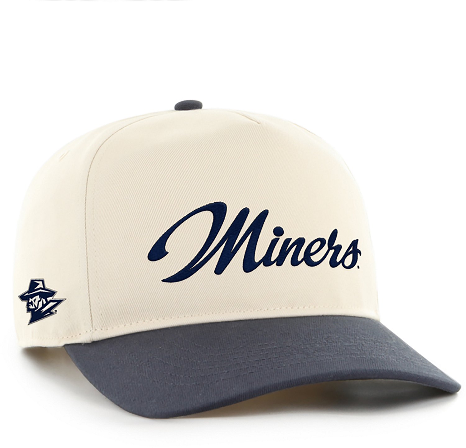 '47 University of Texas at El Paso Script Sure Shot TT Hitch Cap