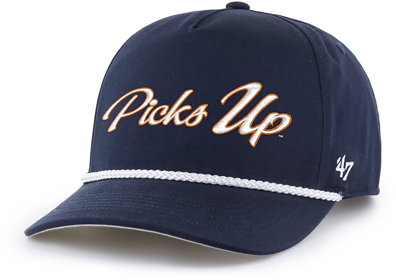 '47 University of Texas at El Paso Pick Up Overhand Hitch Cap - view number 2