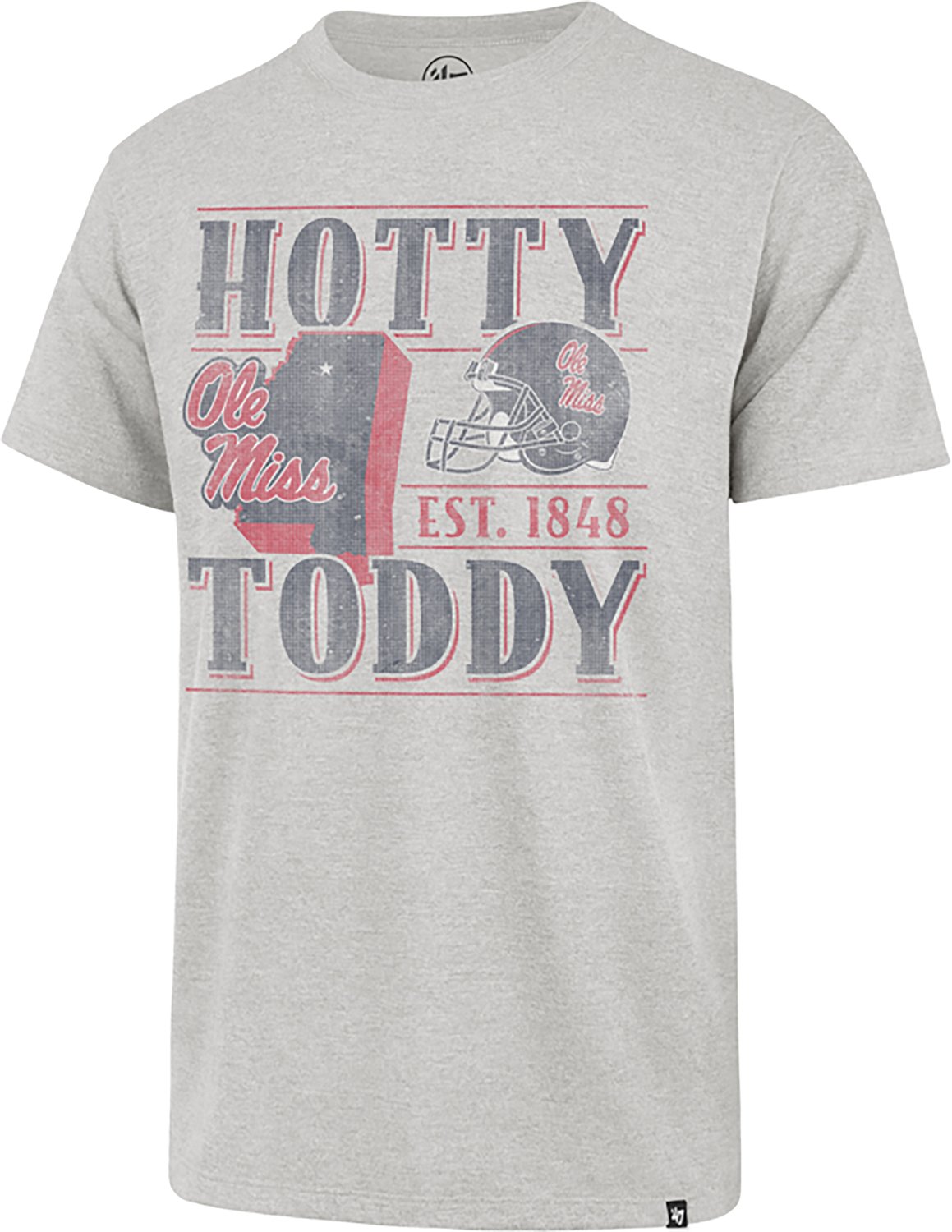 '47 Ole Miss Regional Logo Franklin SS T-shirt