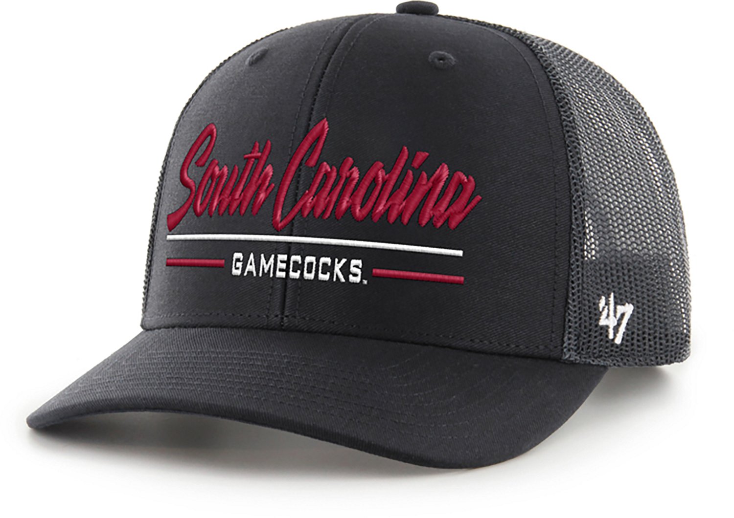 '47 University of South Carolina Garner Trucker Cap - view number 2