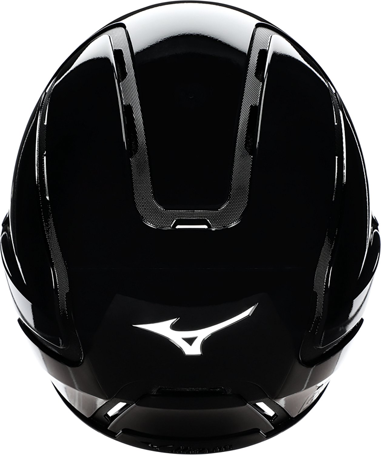Mizuno B6 Solid Batting Helmet - view number 2