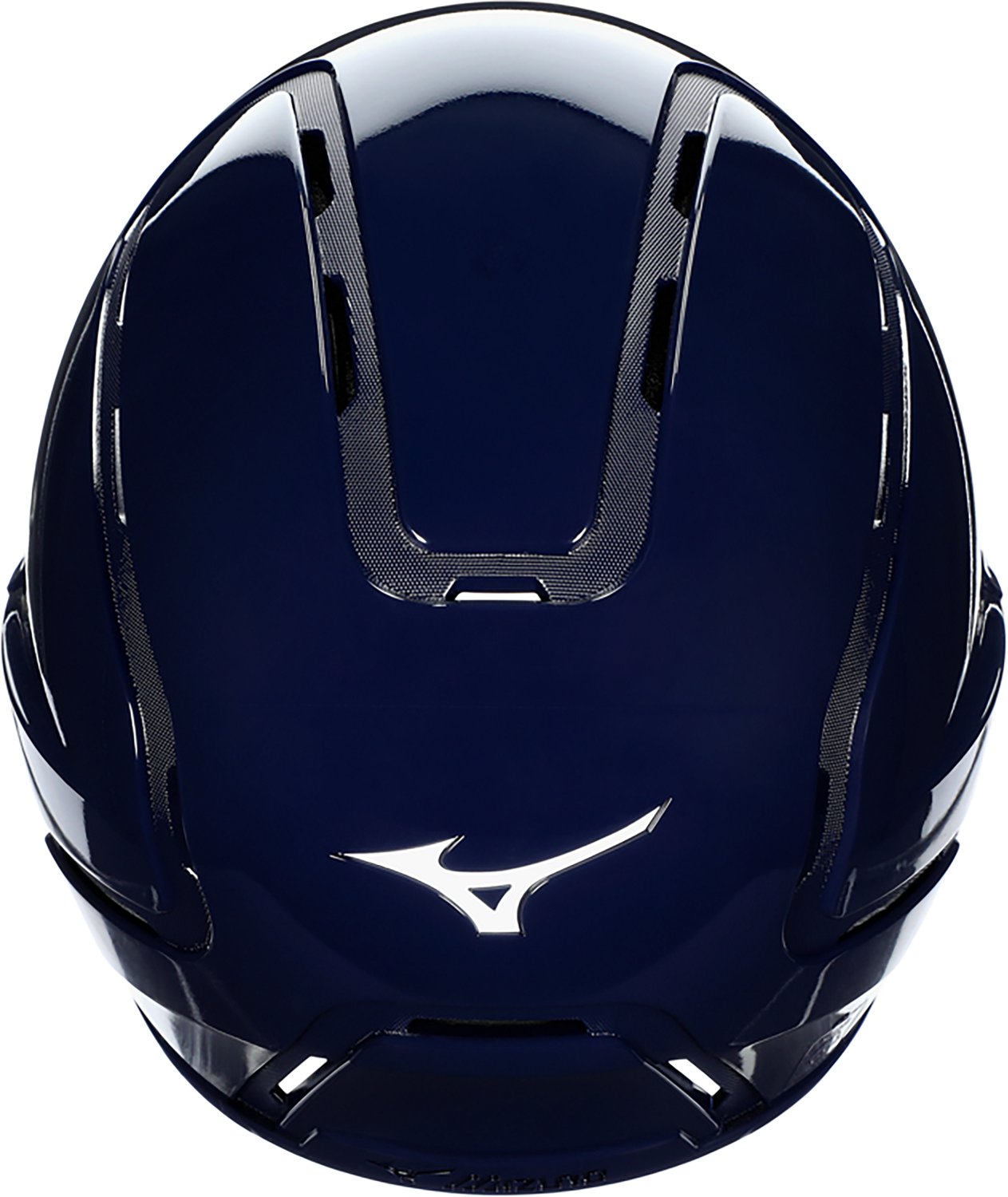 Mizuno B6 Solid Batting Helmet - view number 2