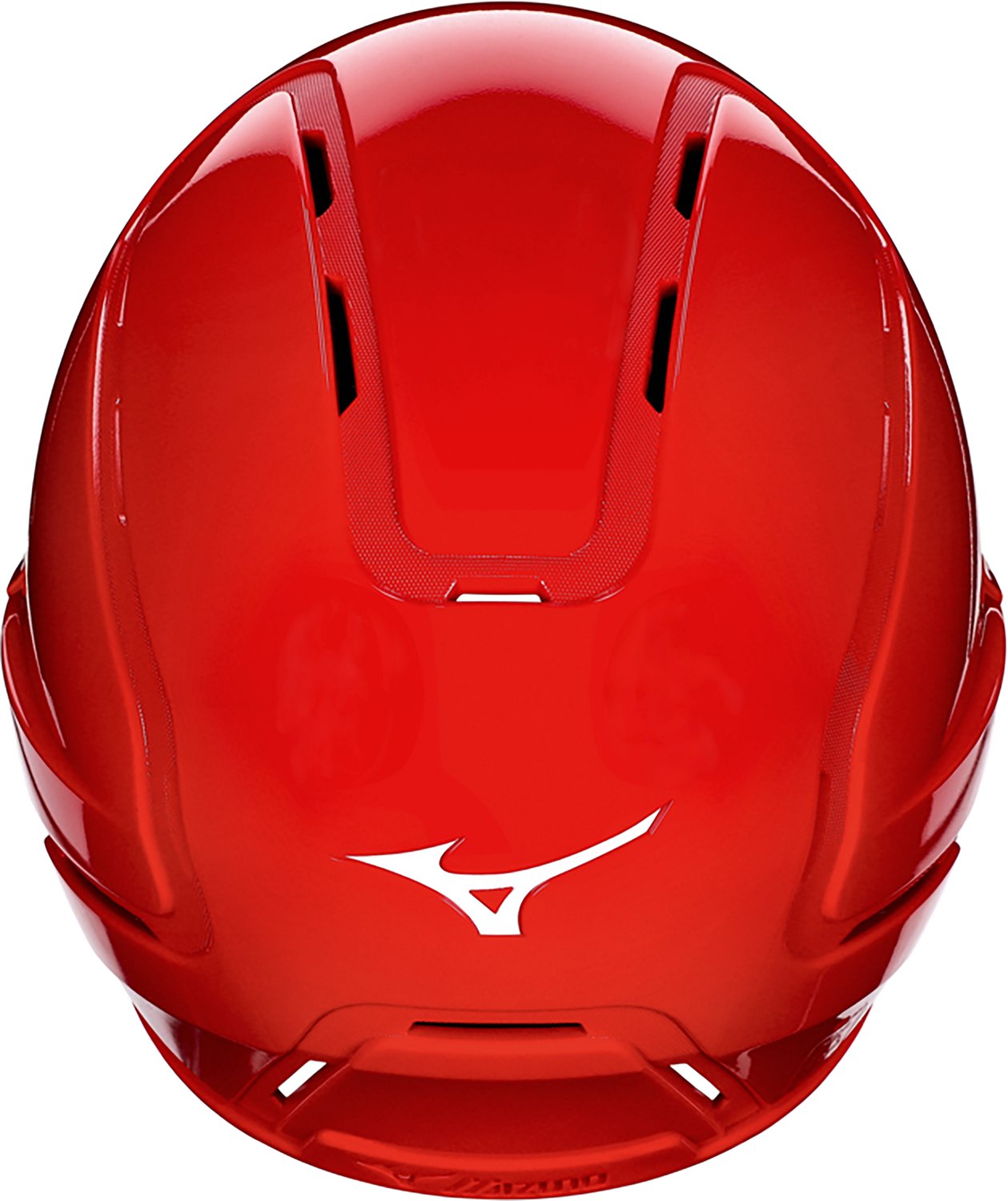 Mizuno B6 Solid Batting Helmet - view number 2