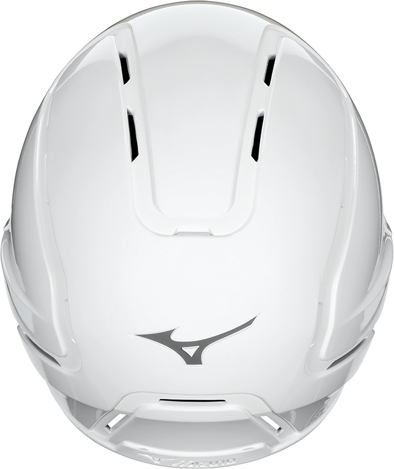 Mizuno B6 Solid Batting Helmet - view number 2