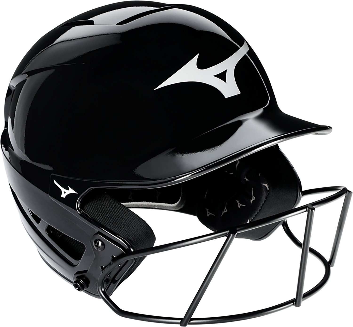 Mizuno B6 Solid Fastpitch Batting Helmet