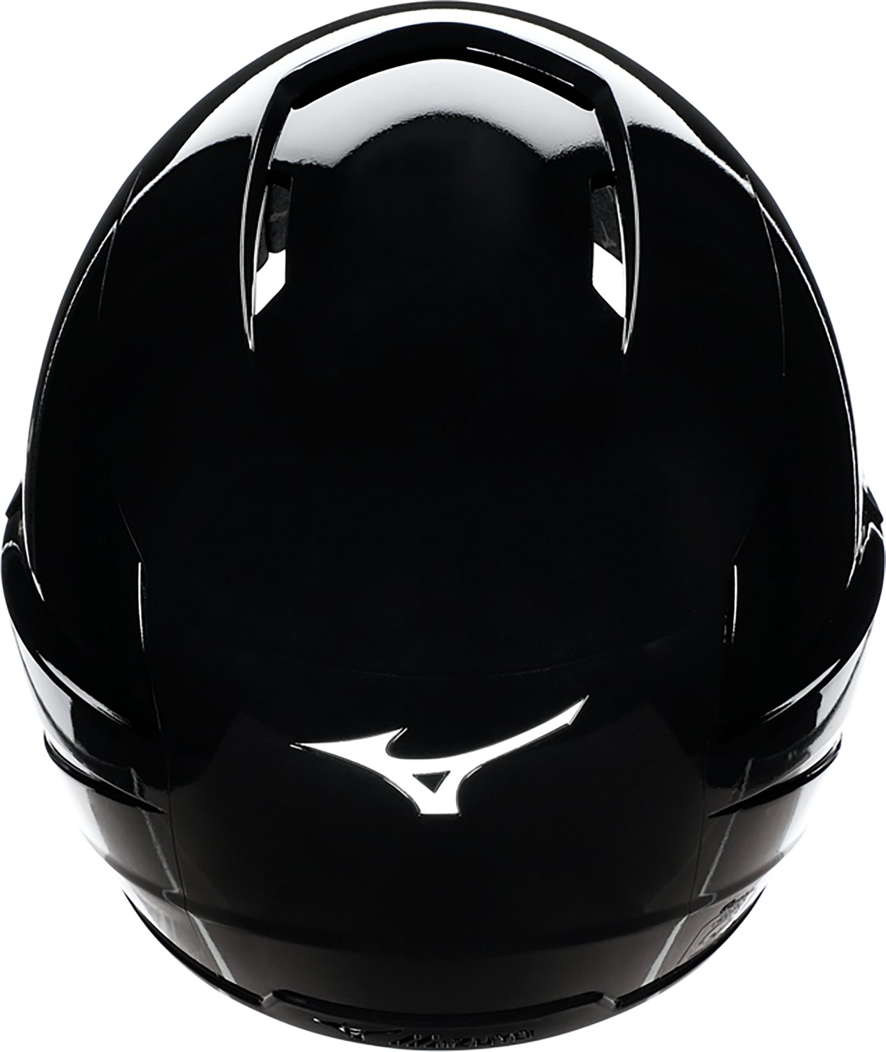 Mizuno Kids' B6 Solid Fastpitch Batting Helmet - view number 2