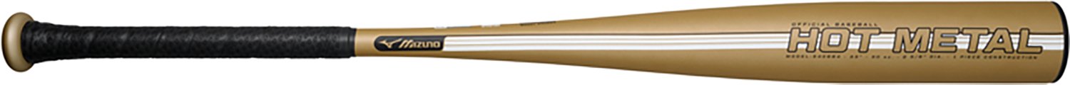 Mizuno Hot Metal BBCOR Baseball Bat -3 - view number 4