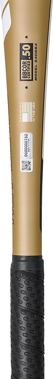 Mizuno Hot Metal BBCOR Baseball Bat -3 - view number 3