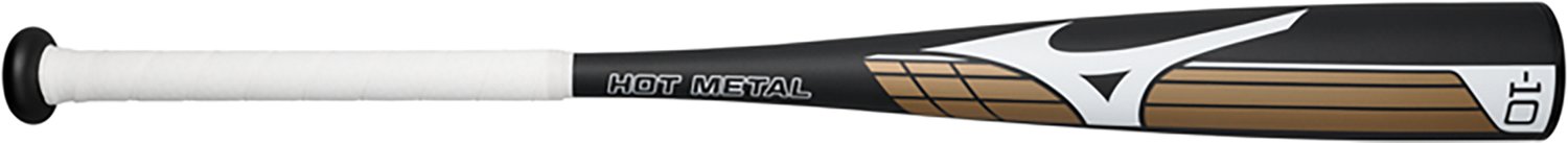 Mizuno Hot Metal USSSA Baseball Bat -10