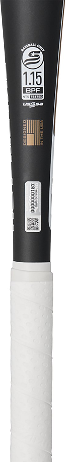 Mizuno Hot Metal USSSA Baseball Bat -10 - view number 3