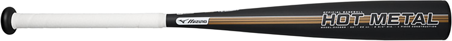 Mizuno Hot Metal USSSA Baseball Bat -8 - view number 4