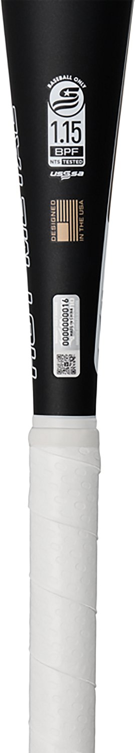 Mizuno Hot Metal USSSA Baseball Bat -5 - view number 3