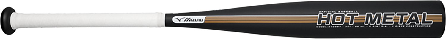 Mizuno Hot Metal USSSA Baseball Bat -5 - view number 4