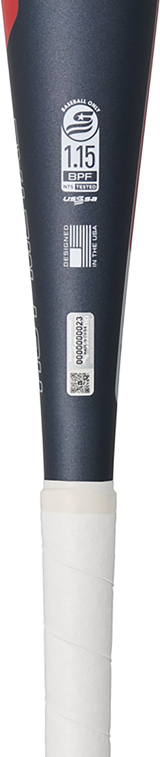 Mizuno Hot Metal Coach Pitch USSSA Baseball Bat -10 - view number 3