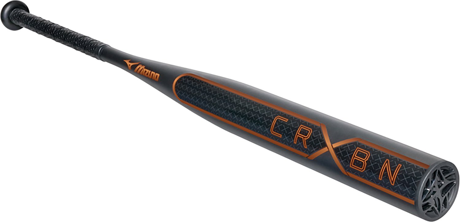 Mizuno CRBN X Fast-Pitch Bat -10 - view number 3