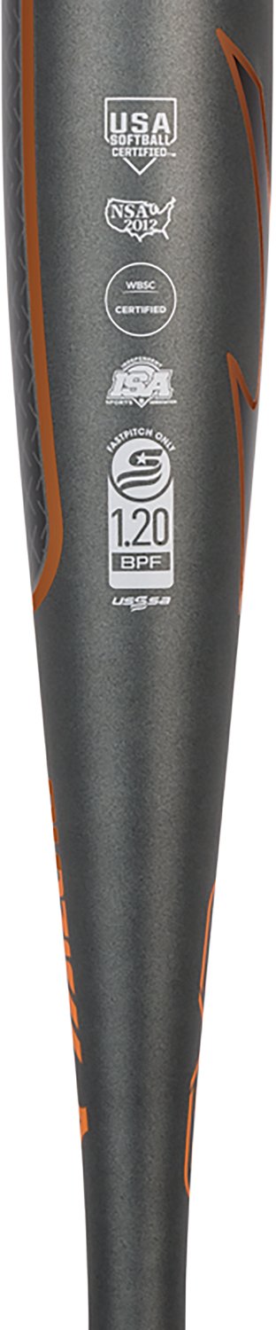 Mizuno CRBN X Fast-Pitch Bat -10 - view number 6