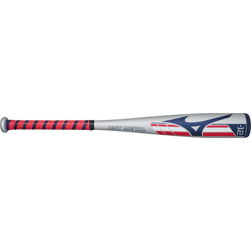 Mizuno Hot Metal Us… - image