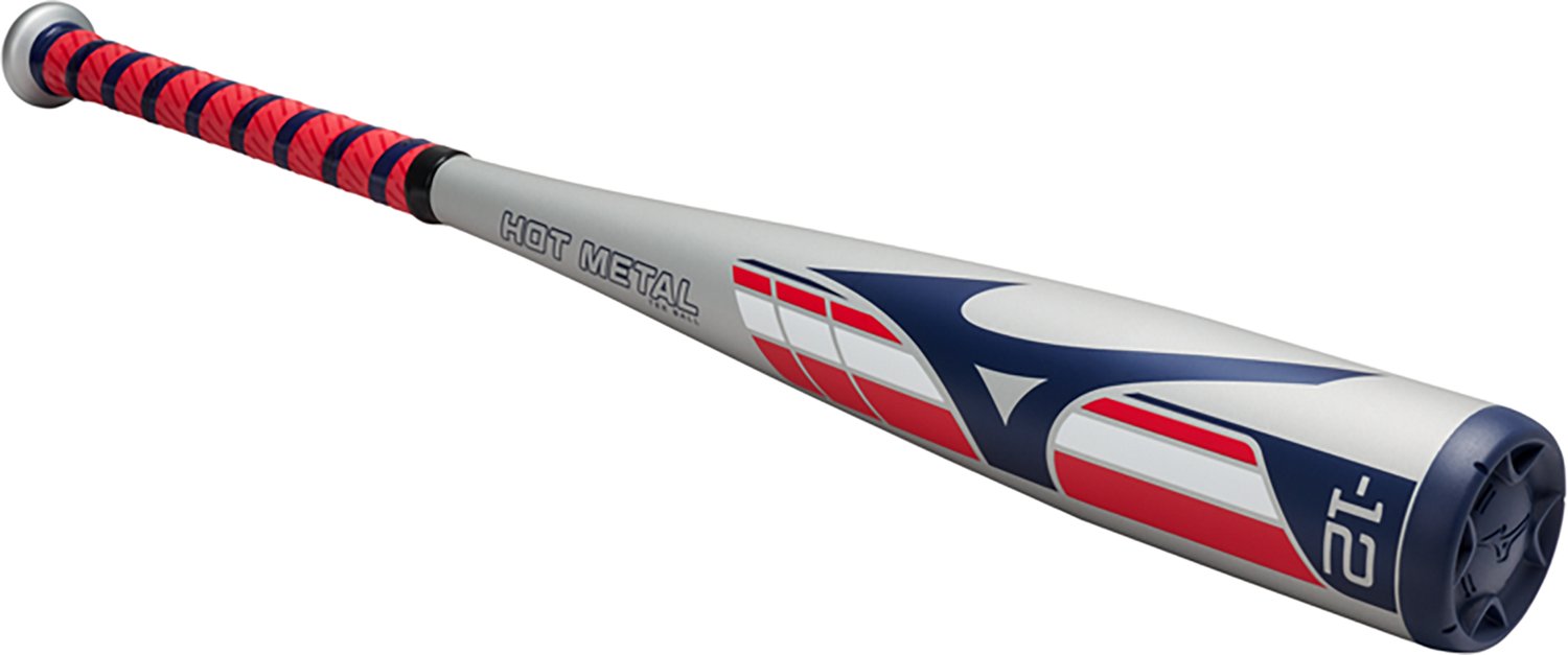 Mizuno Hot Metal USA T-Ball Bat -12 - view number 2