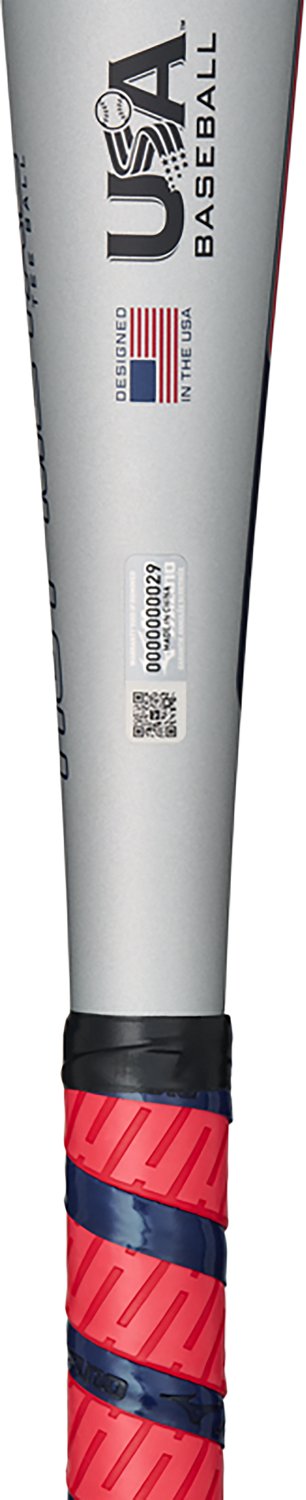 Mizuno Hot Metal USA T-Ball Bat -12 - view number 3