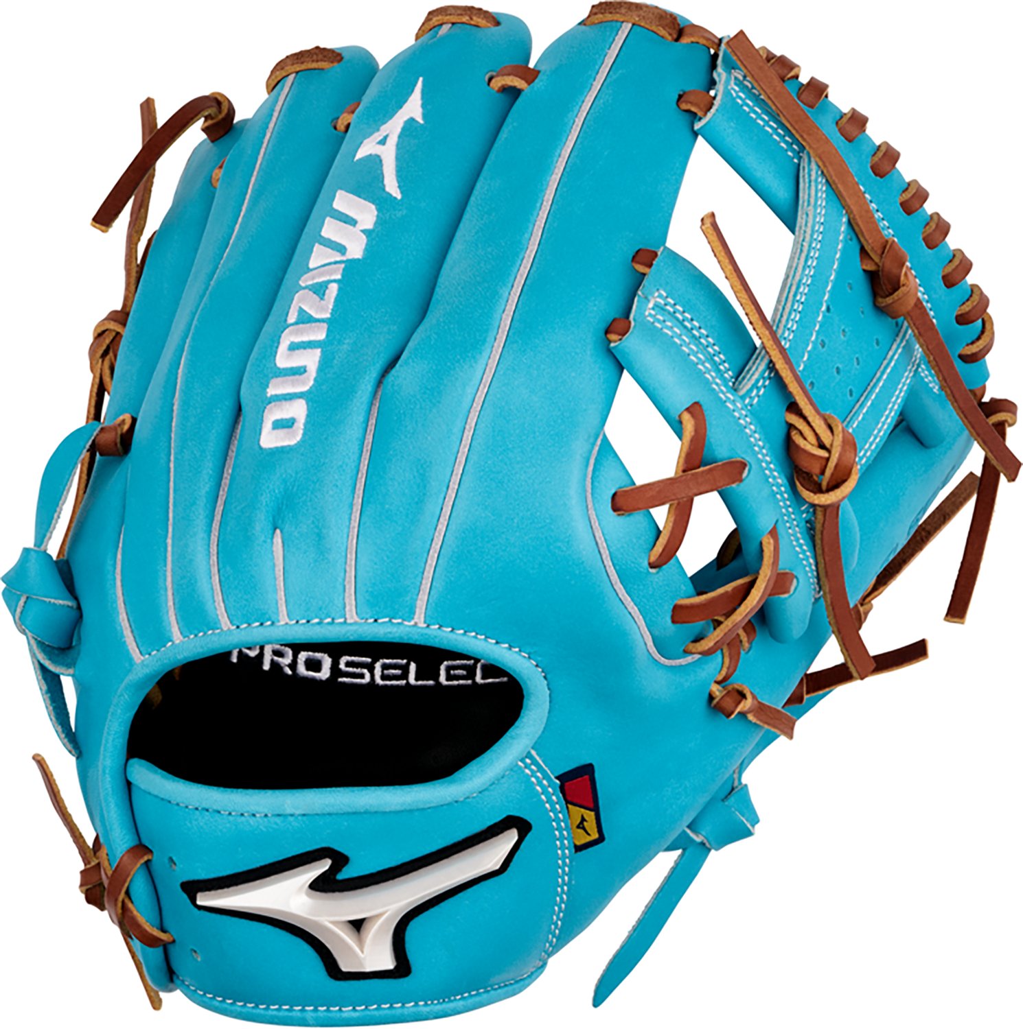 Mizuno Men’s Pro Select GPS-42R 11.5 in Infielder Baseball Fielding Glove