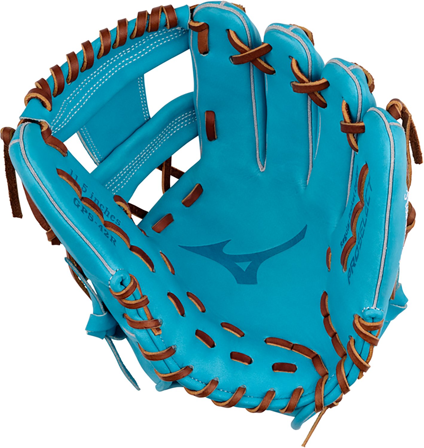 Mizuno Men’s Pro Select GPS-42R 11.5 in Infielder Baseball Fielding Glove