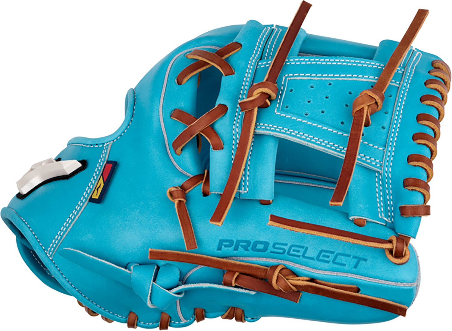 Mizuno Men’s Pro Select GPS-42R 11.5 in Infielder Baseball Fielding Glove