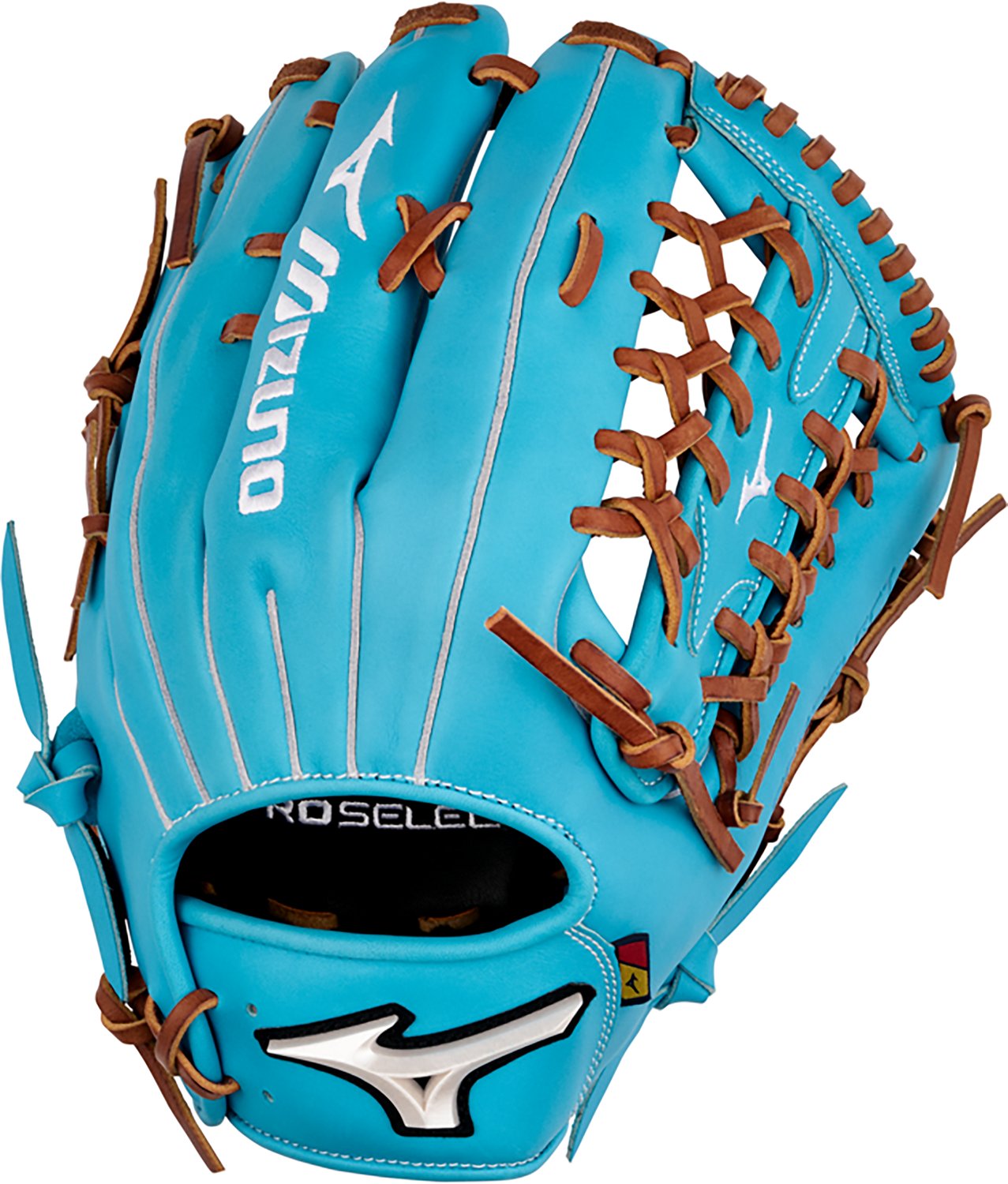 未開封　U.S.ネイビーファイターズ ファイナルミッション　EA BEST Mizuno Men's Pro Select GPS-72D 12.75 in Outfielder Baseball