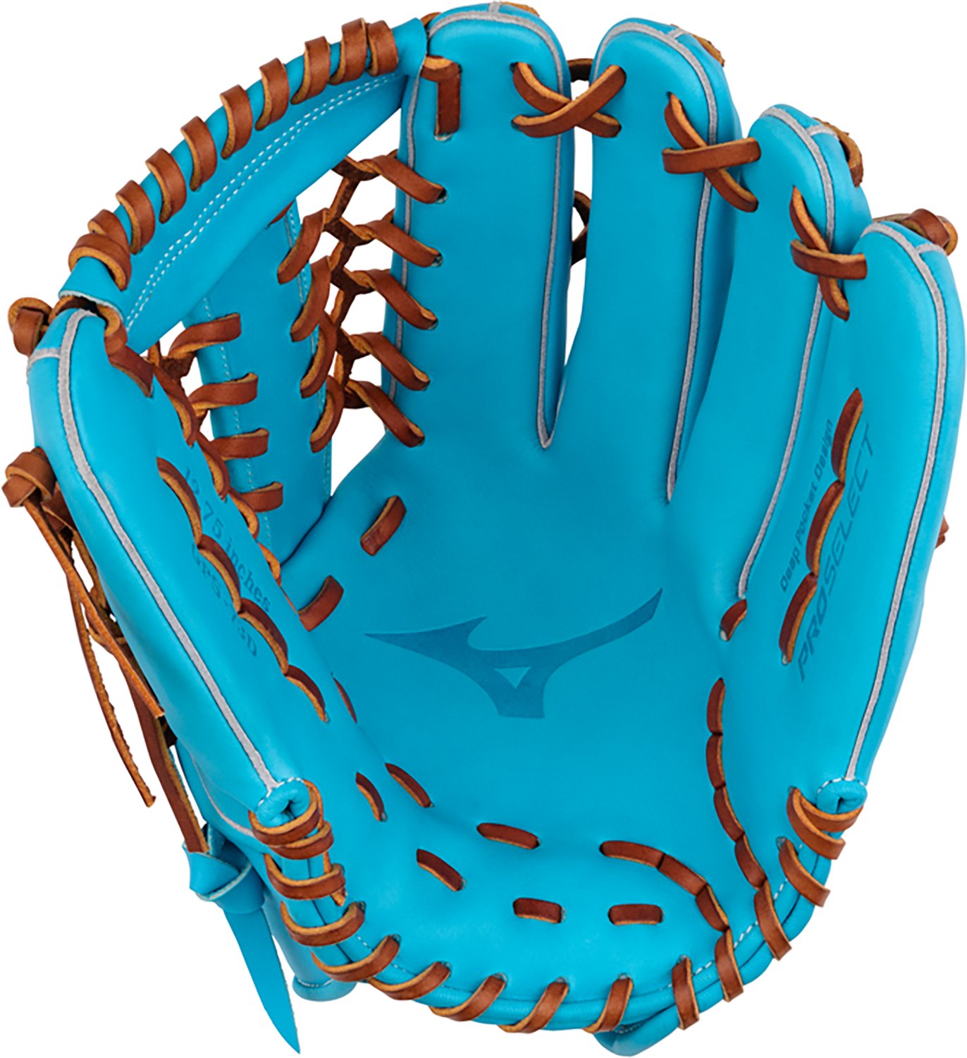 Mizuno Men’s Pro Select GPS-72D 12.75 in Outfielder Baseball Fielding Glove Left-handed - view number 2