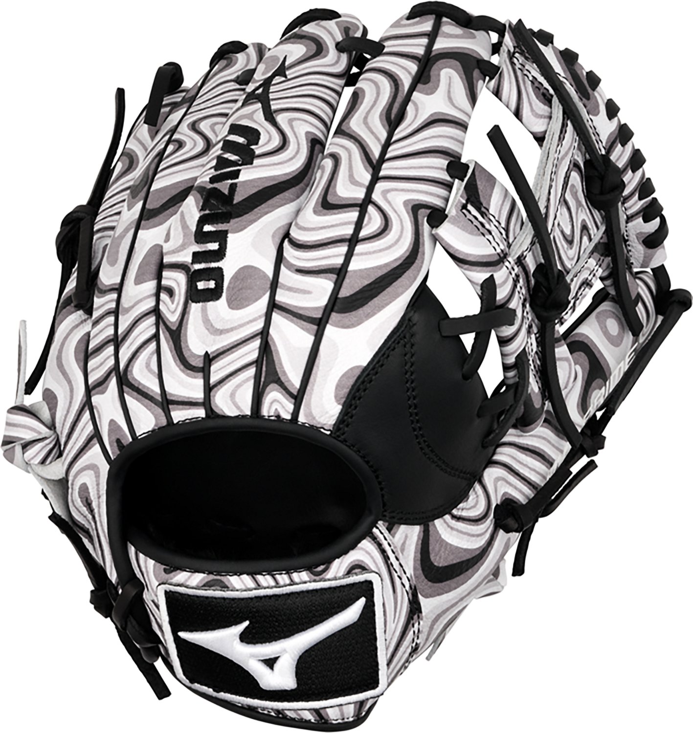 Mizuno Men’s MVP Prime GMVP-40MP M-Print 11.5 in Infield Baseball Fielding Glove