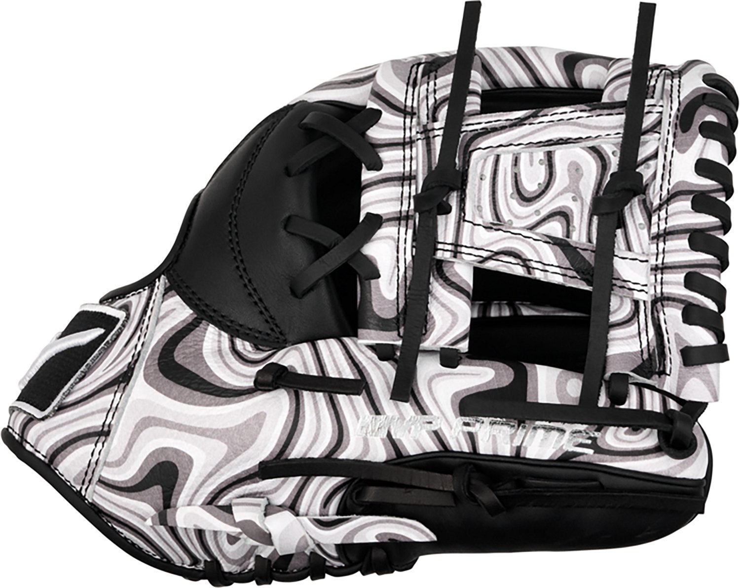 Mizuno Men’s MVP Prime GMVP-40MP M-Print 11.5 in Infield Baseball Fielding Glove  - view number 3