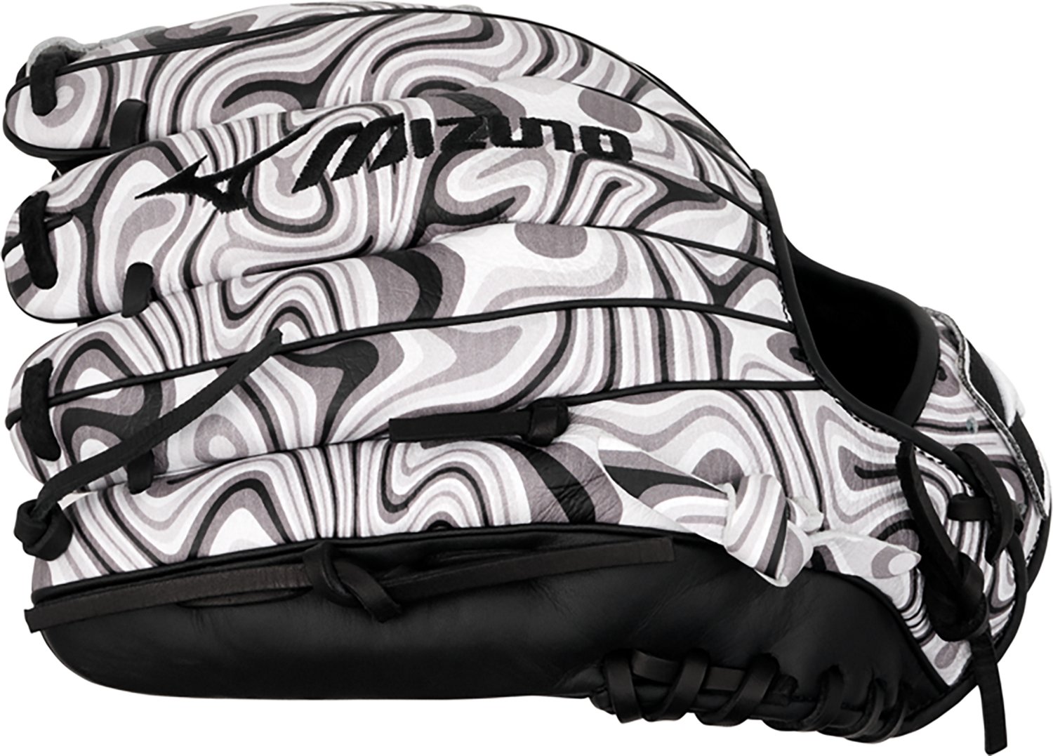 Mizuno Men’s MVP Prime GMVP-40MP M-Print 11.5 in Infield Baseball Fielding Glove  - view number 4