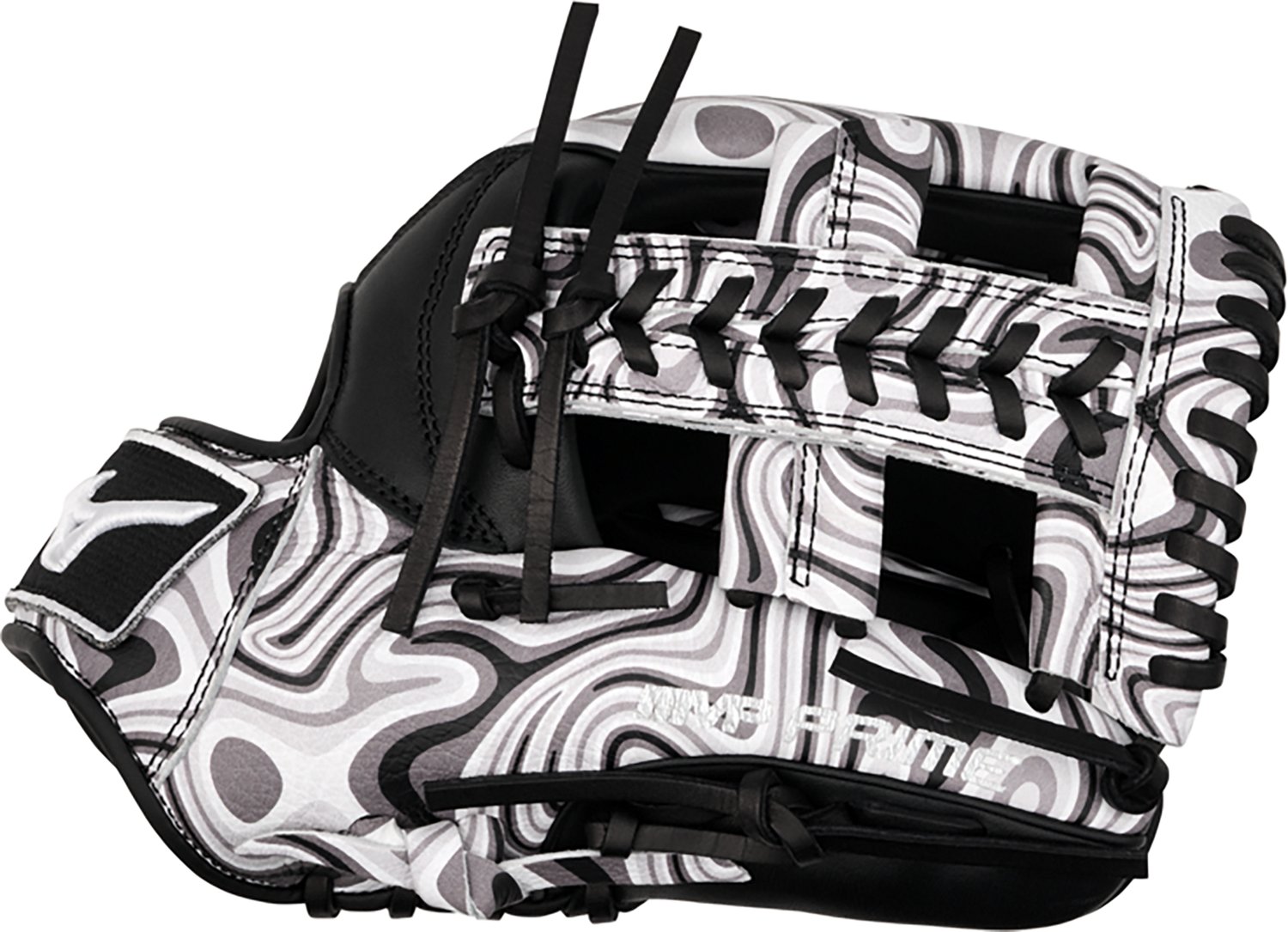 Mizuno Men’s MVP Prime GMVP-50MP M-Print 11.75 in Infield Baseball Fielding Glove