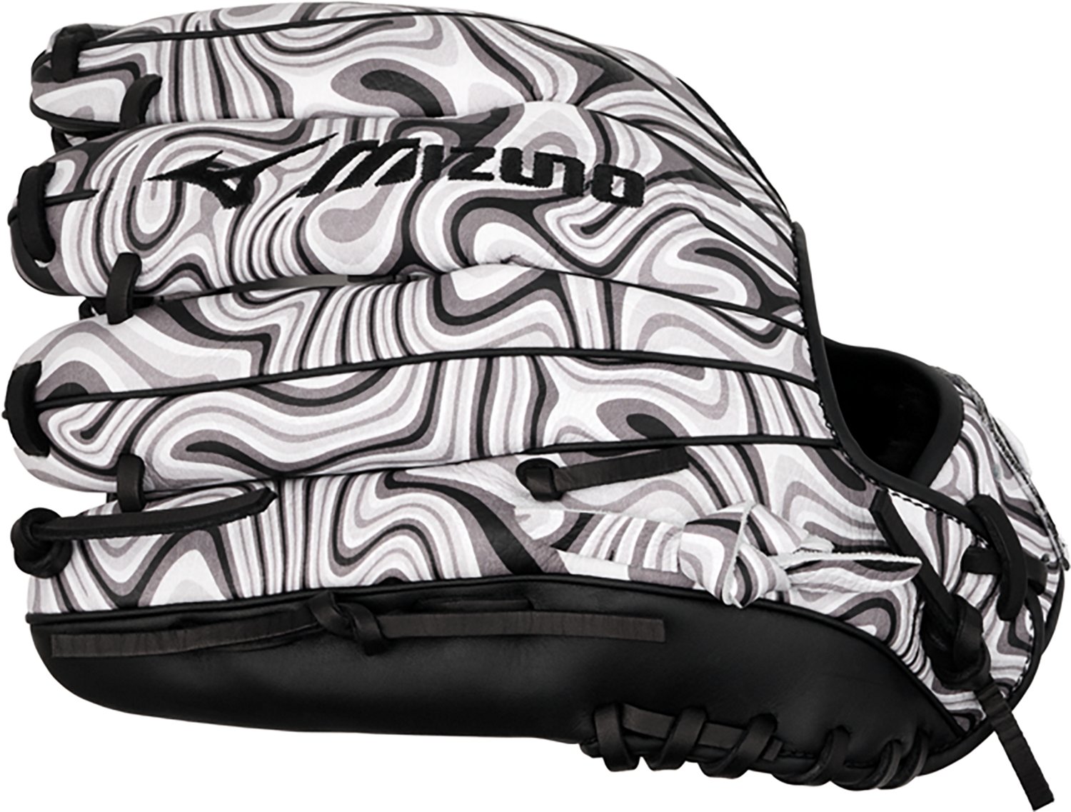 Mizuno Men’s MVP Prime GMVP-50MP M-Print 11.75 in Infield Baseball Fielding Glove