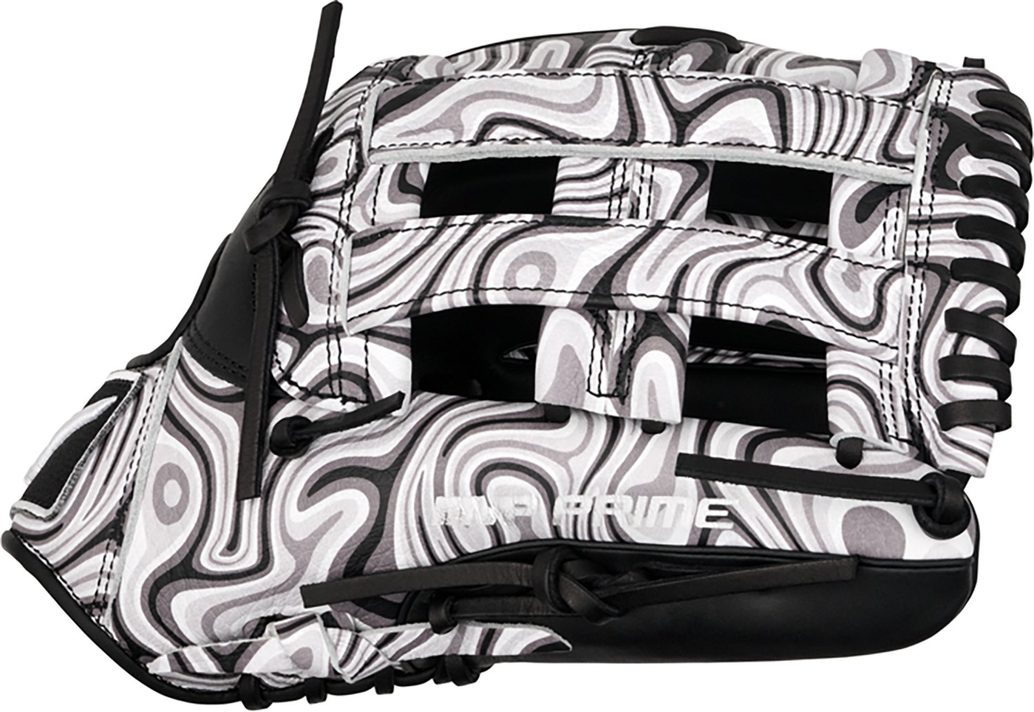 Mizuno Men’s MVP Prime GMVP-70MP M-Print 12.75 in Outfield Baseball Fielding Glove Left-handed - view number 3