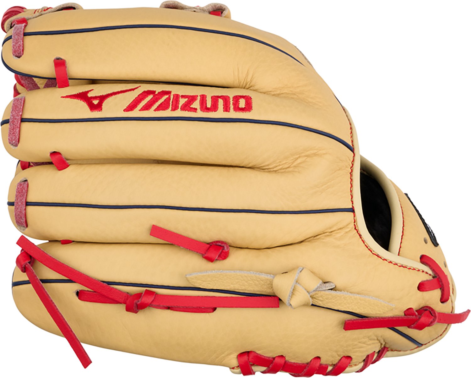 Mizuno Youth Prospect Select Series 11 in Infield Baseball Fielding Glove Left-handed - view number 4