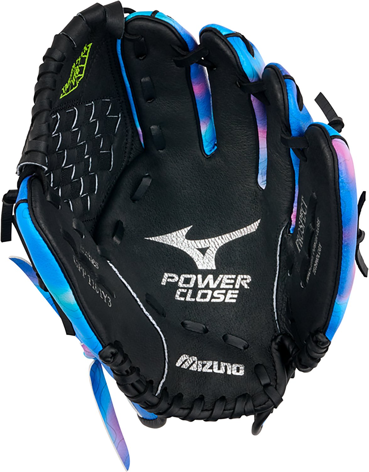 Mizuno Youth Prospect Series 11 in Baseball Fielding Glove Left-handed - view number 2