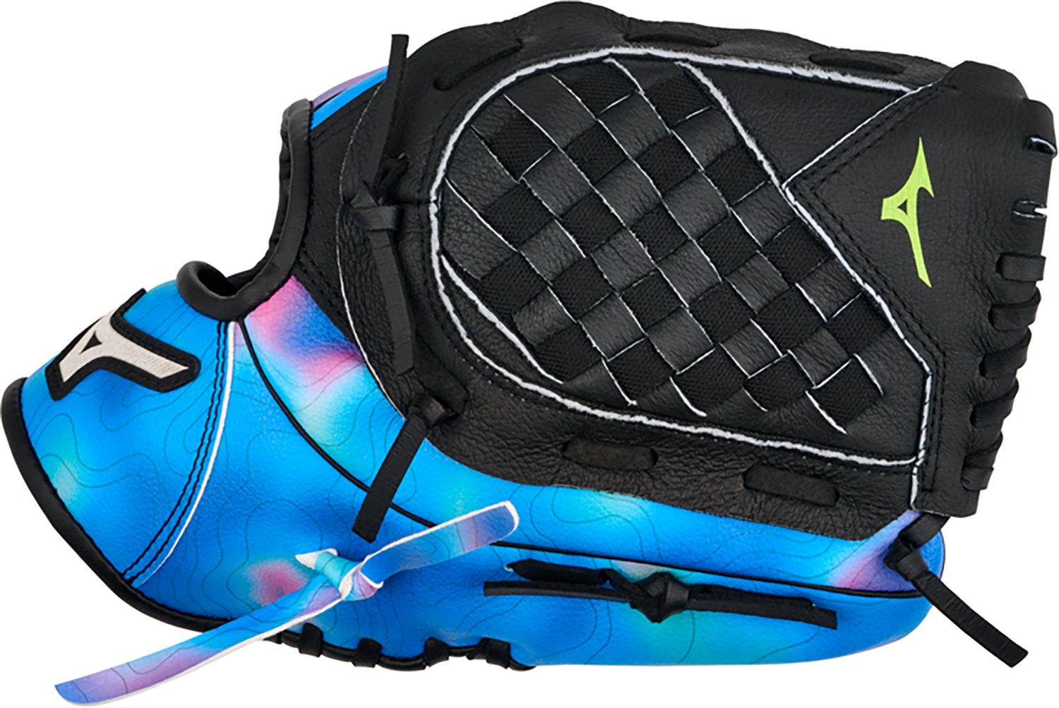 Mizuno Youth Prospect Series 11 in Baseball Fielding Glove Left-handed - view number 3