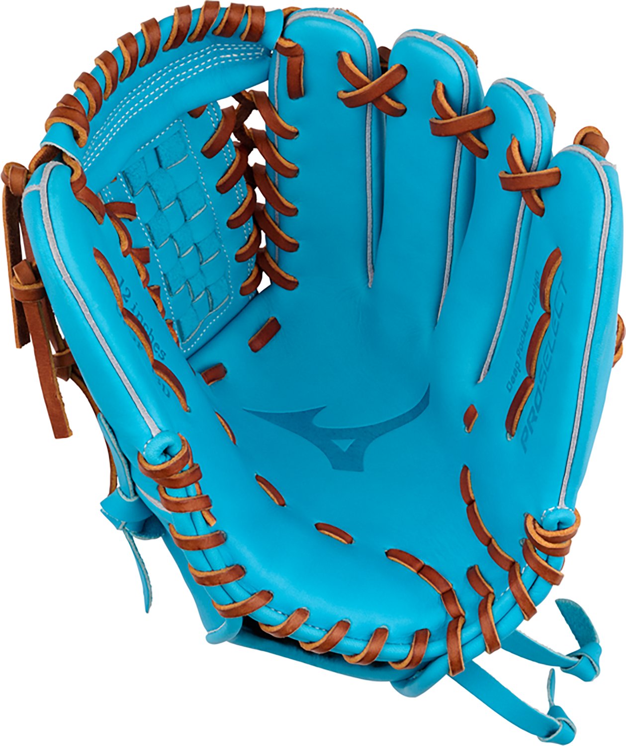 Mizuno Women’s Pro Select GPSF-13D 12 in Infielder Softball Fast-pitch Fielding Glove Left-handed - view number 2