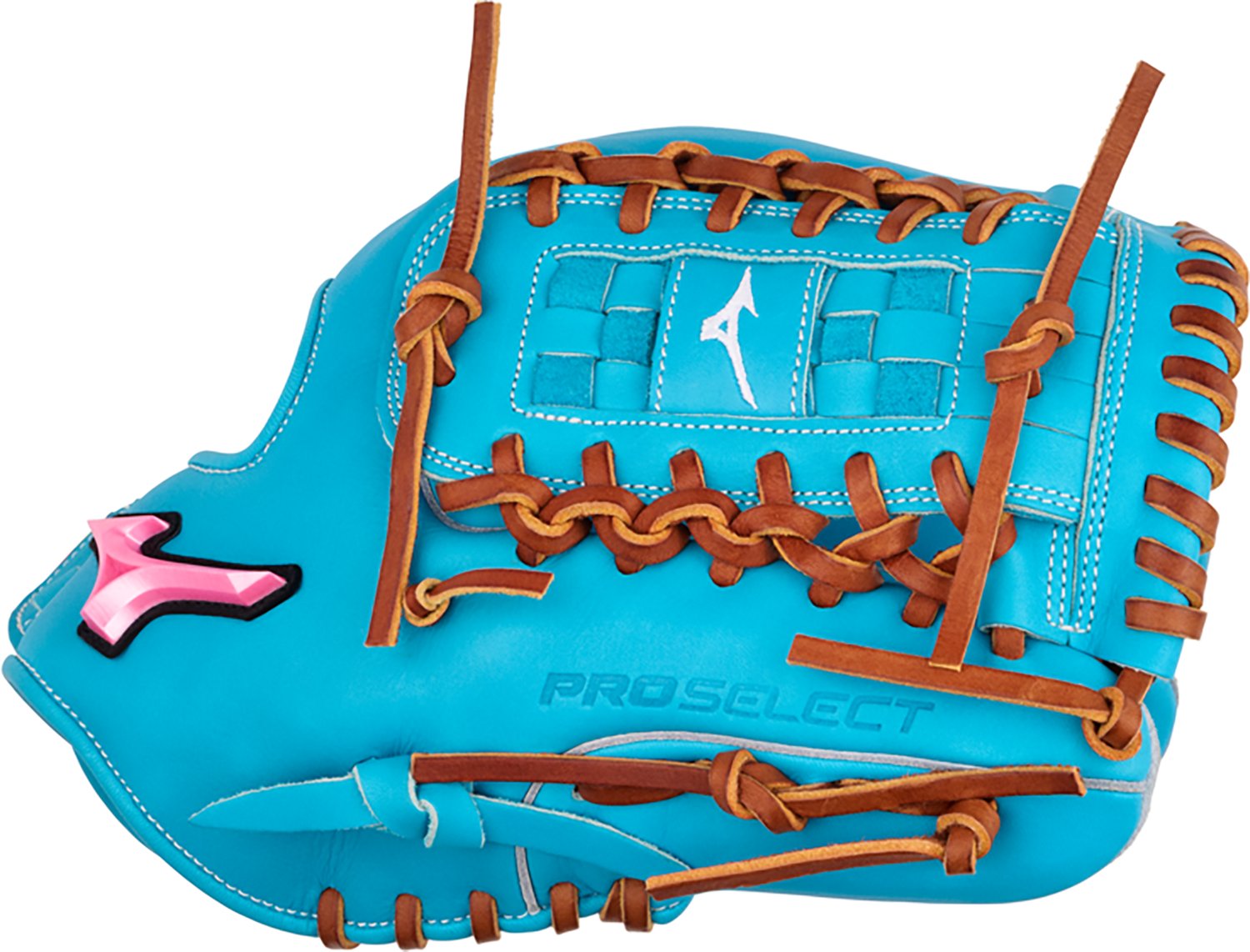 Mizuno Women’s Pro Select GPSF-13D 12 in Infielder Softball Fast-pitch Fielding Glove Left-handed