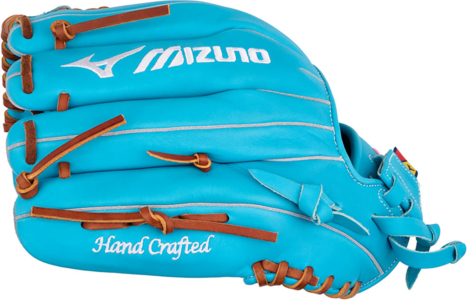 Mizuno Women’s Pro Select GPSF-13D 12 in Infielder Softball Fast-pitch Fielding Glove Left-handed - view number 4