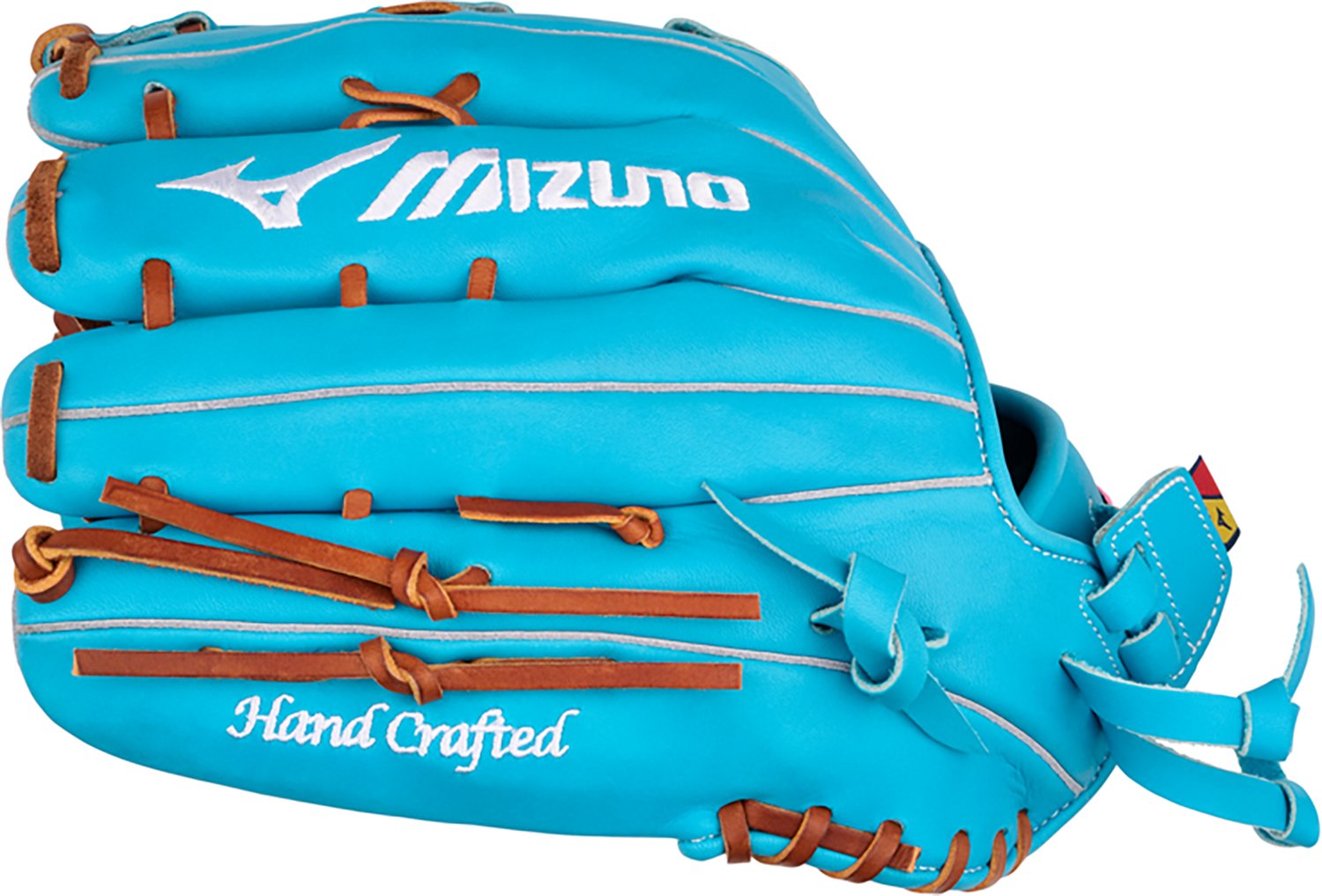 Mizuno Women’s Pro Select GPSF-72D 12.5 in Outfielder Softball Fast-pitch Fielding Glove Left-handed - view number 4
