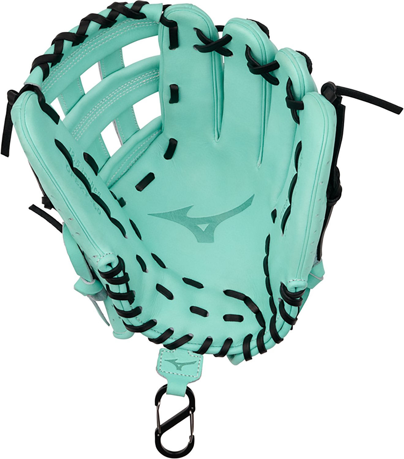Mizuno Women’s Prime Elite X GPEXF-50 12.5 in Outfield Softball Fast-pitch Fielding Glove Left-handed - view number 2