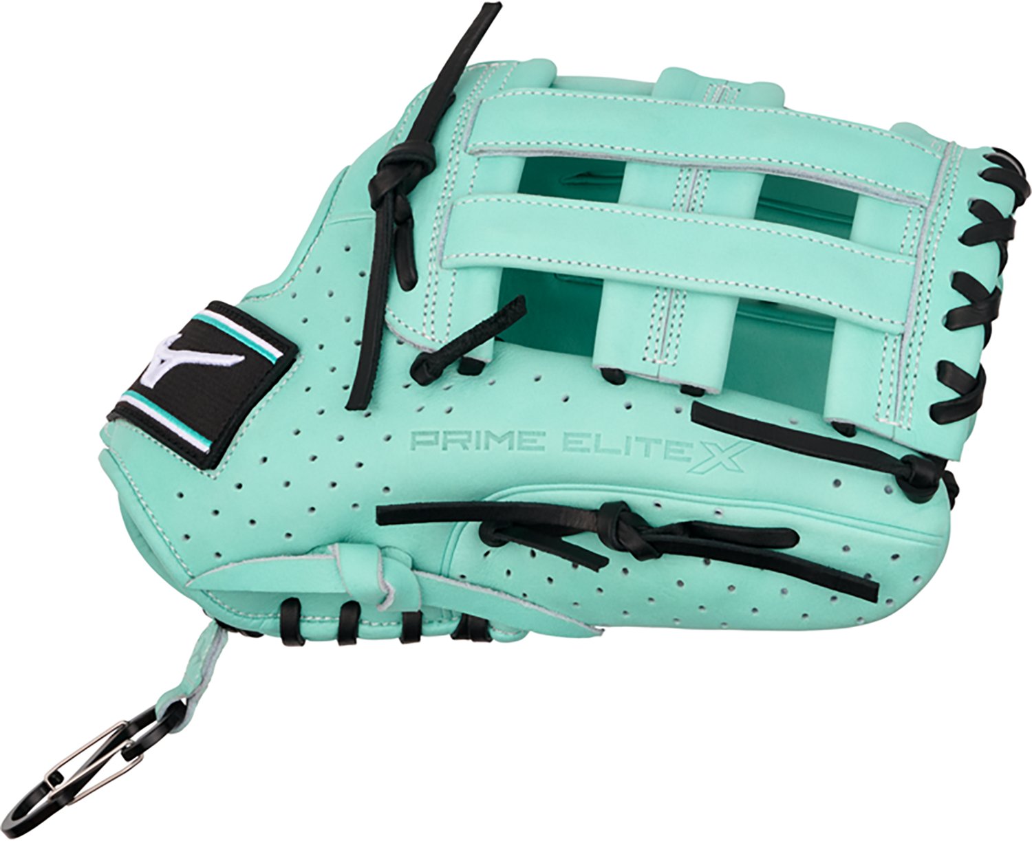 Mizuno Women’s Prime Elite X GPEXF-50 12.5 in Outfield Softball Fast-pitch Fielding Glove Left-handed - view number 3