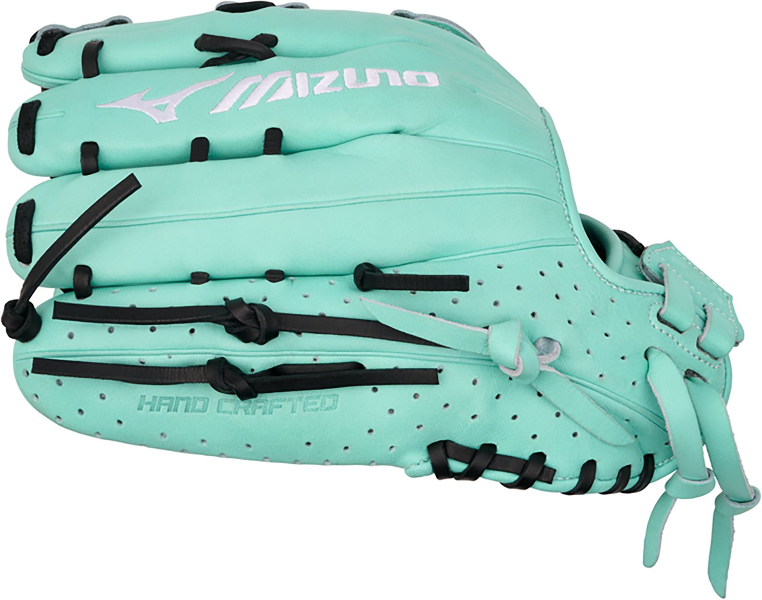 Mizuno Women’s Prime Elite X GPEXF-50 12.5 in Outfield Softball Fast-pitch Fielding Glove Left-handed - view number 4