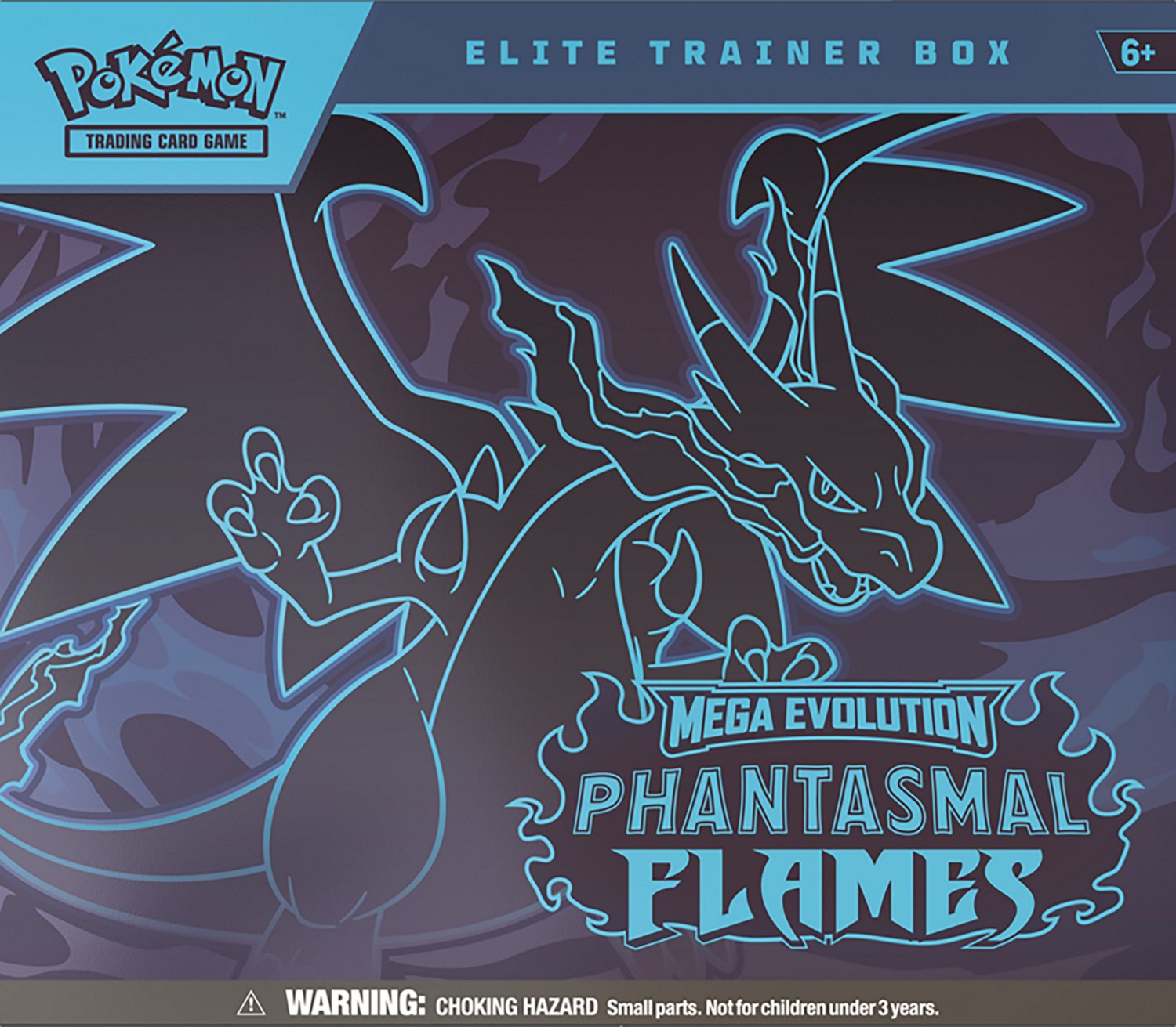 Pokémon Mega Evolutions 2: Phantasmal Flames Elite Trainer