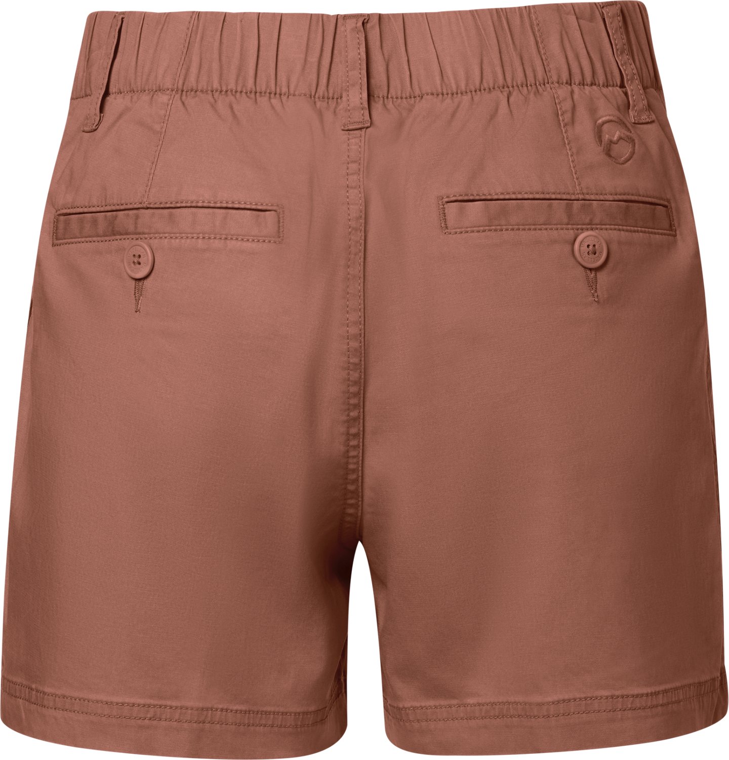 Magellan Outdoors Women's Hickory Canyon Hybrid Shorty Shorts - view number 2