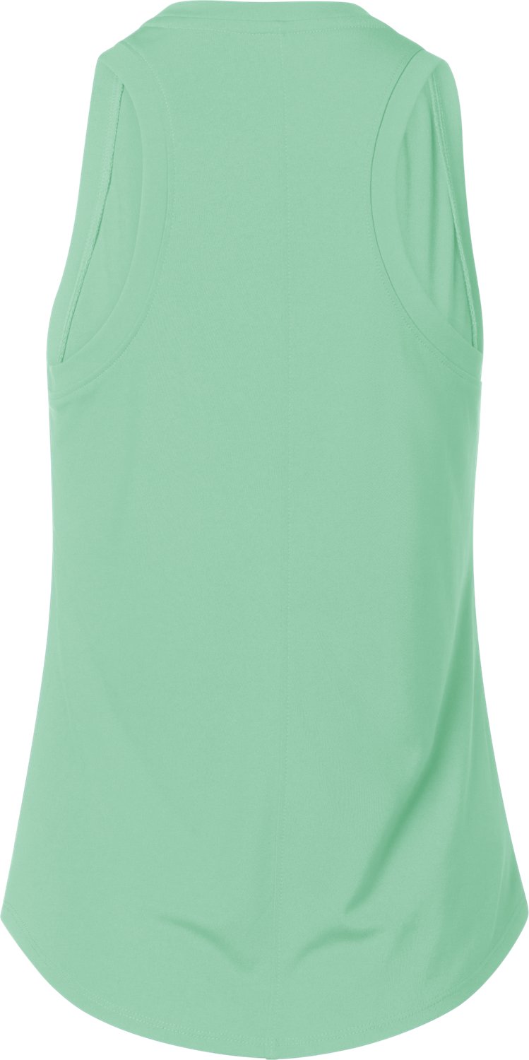 BCG Women's Turbo Melange Muscle Tank Top                                                                                        - view number 2